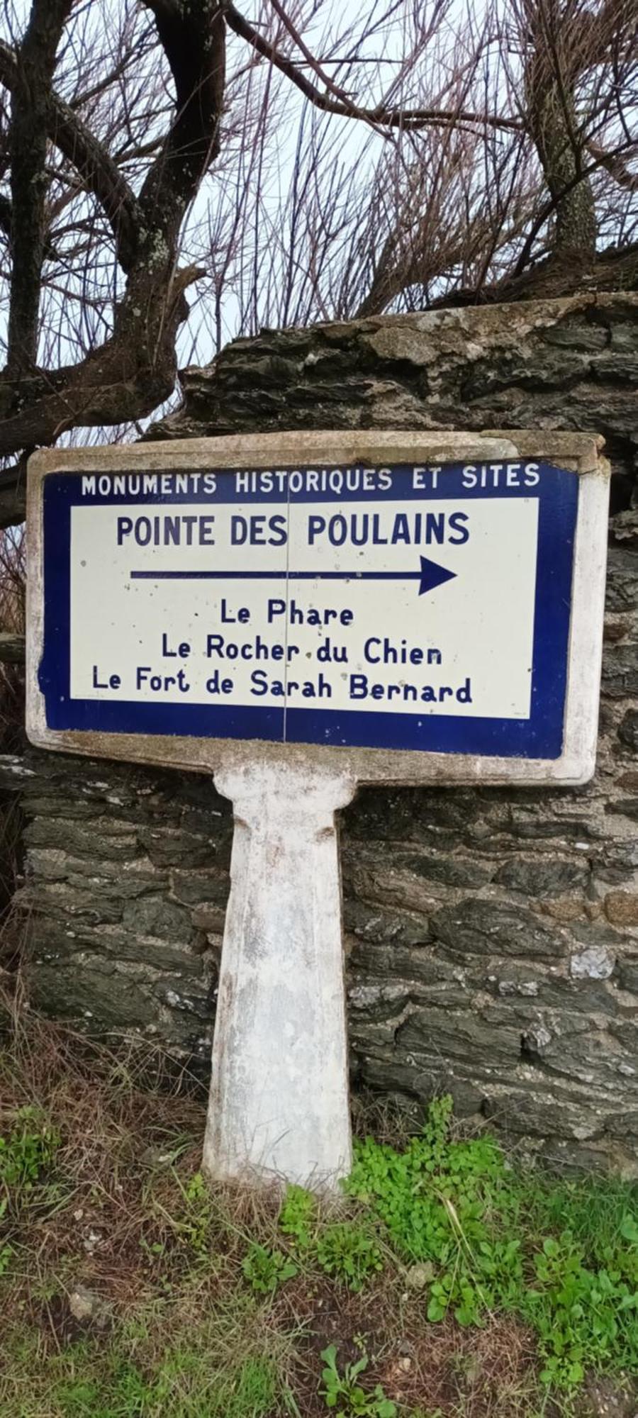 La Maison Des Poulains Sauzon Luaran gambar