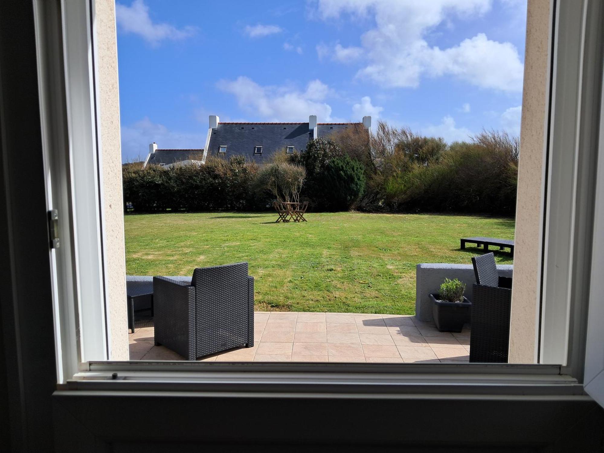 La Maison Des Poulains Sauzon Luaran gambar