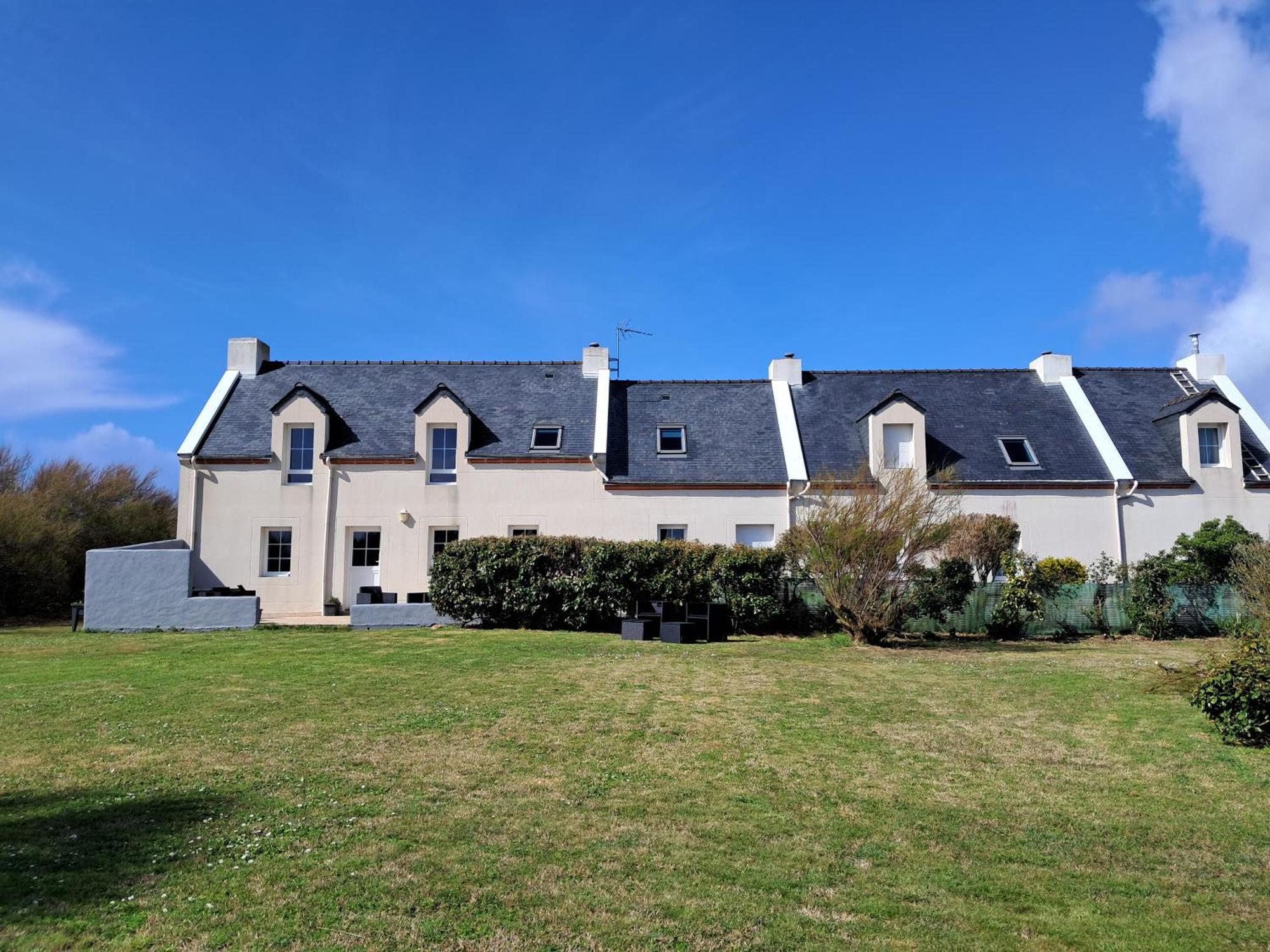 La Maison Des Poulains Sauzon Luaran gambar