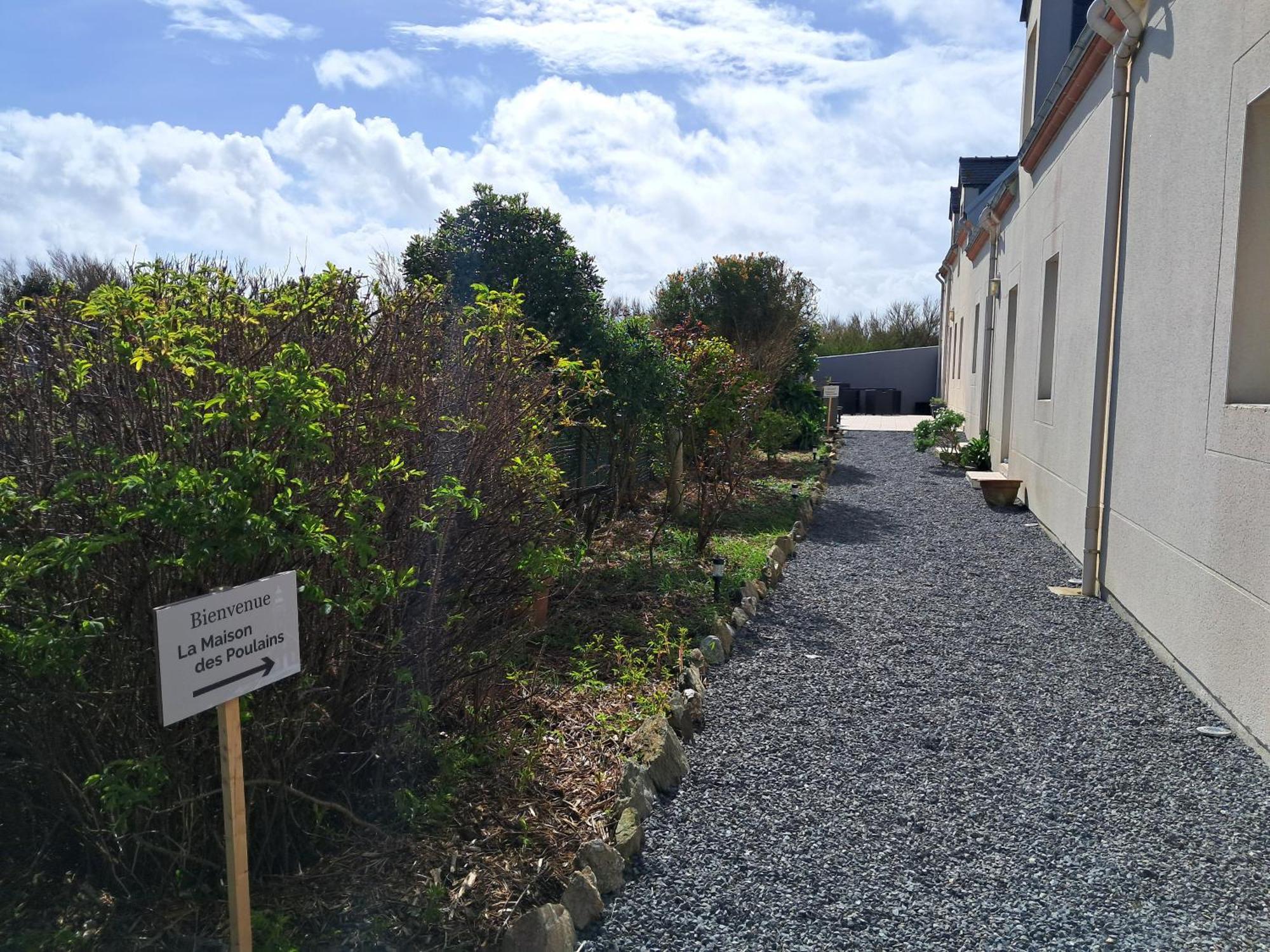 La Maison Des Poulains Sauzon Luaran gambar