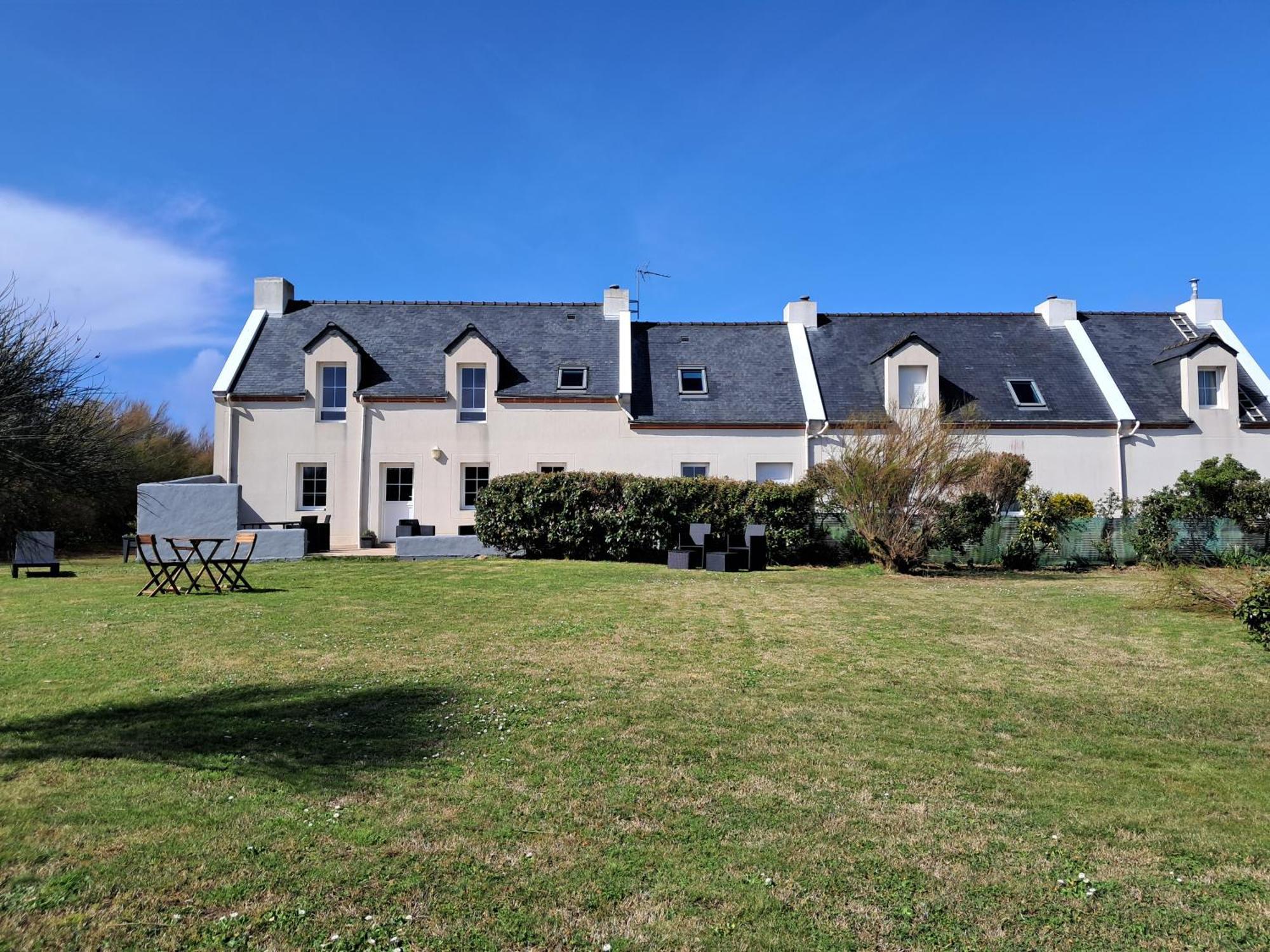La Maison Des Poulains Sauzon Luaran gambar